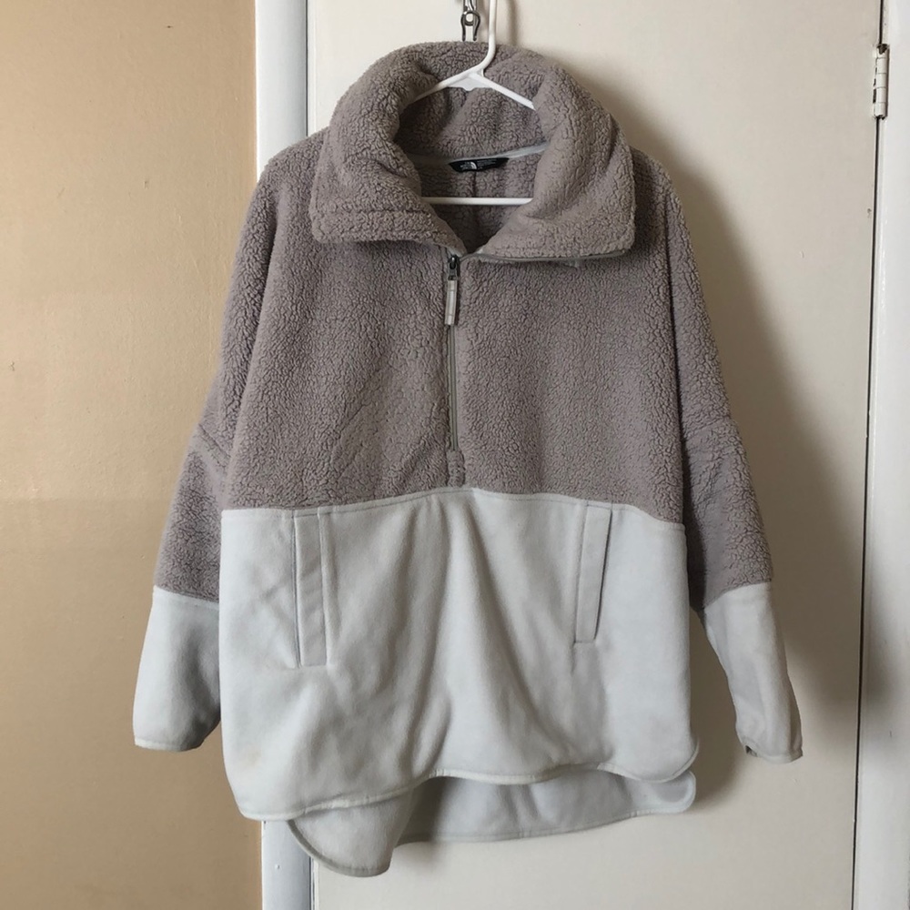 Northface Split Side Pullover